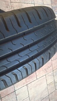 4 + 2 ks LETNÉ 175/65 R14 82T dezén 7-8 mm - už od 15,-€/kus - 17