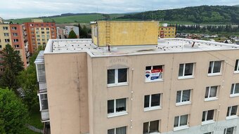 Na predaj byt Tvrdošín, Medvedzie (bezbariérový 2-izbový byt - 17