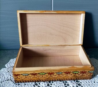 Šperkovnica, bižutéria - 17