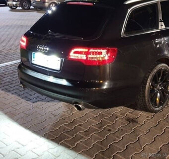 LED OSVETLENIE ZNACKY SPZ EVC - CANBUS - 17