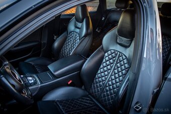 Audi A6 Avant competition 3.0 TDI DPF 326k 240kW, A8, 5d. - 17