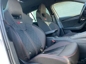 Škoda Octavia Combi 2.0 TDI RS DSG - 17