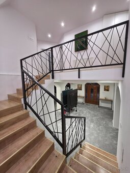 Hlinikova brana , hlinikove zabradlie na mieru - 17