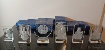 Kryštál Bohemia Crystal - 17