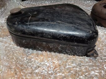 ČZ 125T kastlík - 17