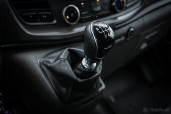Ford Transit Custom 2.0 96kW, 9 miest. - 17