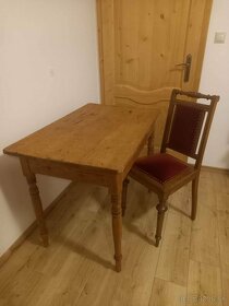 Stôl , stolička - 17