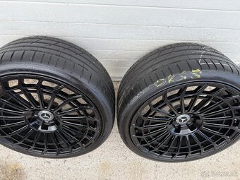 Mercedes S W222 W223 AMG R21 5x112 255/35 285/30 R21 letné - 17