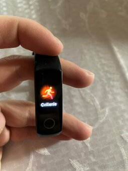 Inteligentné hodinky smart Honor band 5 - 17