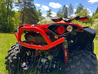 CAN AM RENEGADE 1000R XXC - 17