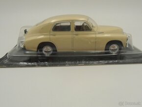 GAZ M-20  1/43 - 17