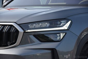 Škoda Kodiaq SELECTION 2.0 TDI 142 kw 4x4 DSG - odpočet DPH - 17
