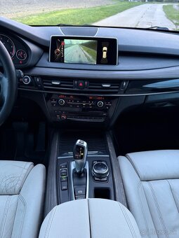 BMW X5 XDrive30d A/T 2014 - 17