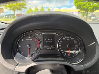Audi A3 Sportback 2.0 TDI DPF Ambition S tronic - 17