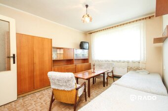 RADO | 3i byt 71m2, Cementárska-Horné Srnie+záhrada na Vršku - 17