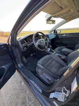 Volkswagen Golf 2.0 TDI 110 kW DSG 2017 - 17