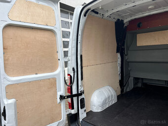 Renault Master 2.3 Dci, L2H2, 7 - miestny, odpočet DPH  - 17