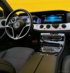 Mercedes-Benz E trieda Kombi 300 de 4MATIC | DPH | - 17