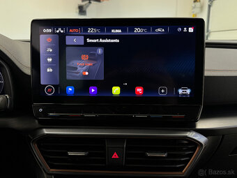 Cupra Formentor, 1,5TSI 110KW rv.2/2023 koupeno v čr. 1 Maj - 17