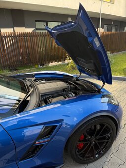 Chevrolet Corvette Grand Sport 6.2 V8 (343 kW) – 2019 - 17