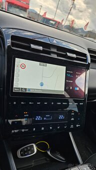 Hyundai Tucson 1.6 T-GDi Mild Hybrid N Line A/T - 17