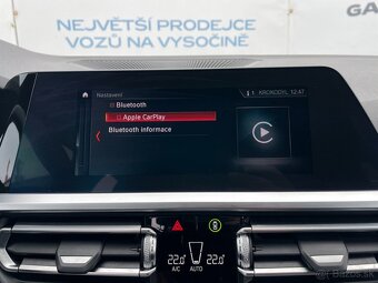 BMW Řada 3 G20/G21 Combi 318d 110kW Sport - 17