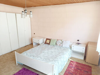 RD S KRÁSNYM POZEMKOM /237M2/ GARÁŽ,KRB,NOVÁ STRECHA PRI CEN - 17