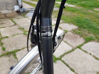 Predam motorovy bycikel Saxonet - 17