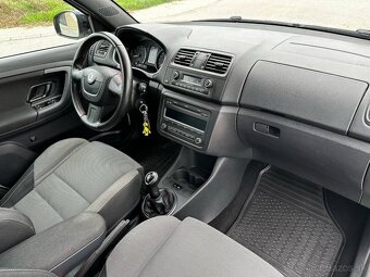 Škoda Fabia 1.2 TSI Monte Carlo - 17
