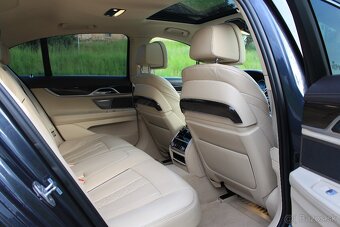 BMW Rad 7 730d xDrive A/T, Full Led, Soft Close, Masáže... - 17