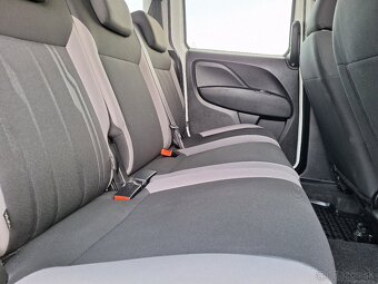 Fiat Dobló Cargo 1.6 MTJ L1H1, Pôvodný lak, 104 495km, SR - 17