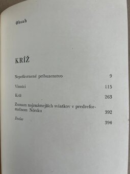 Kristina Vavřincova I a II - Sigrid Undset r.1970 - 17