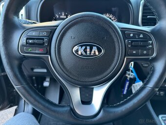 Kia Sportage 1.7 CRDi 7DCT 2WD Platinum - 17