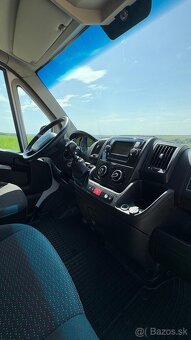 Citroen Jumper L4H3 2.2HDI 121 kw - 162 HP nová STK/EK - 17