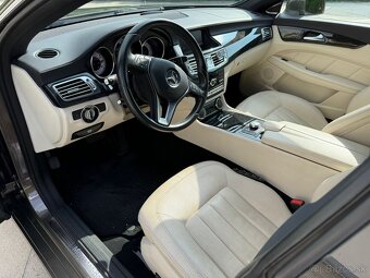Mercedes Benz Cls 350d 4matic Sk auto 110tis km Dph - 17