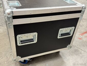 LED PAR Exalite 18x 15 W - 17