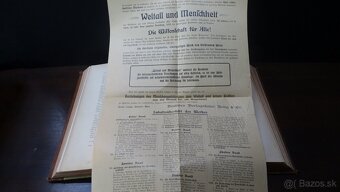 Weltall und Menschheit I-V. - 17