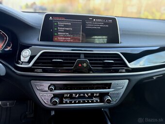 BMW 730d xDrive | 2019 | 126tis km - 17
