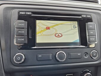 Škoda Rapid SB 1.2 TSi 63 kW 5°manuál Elegance - 17