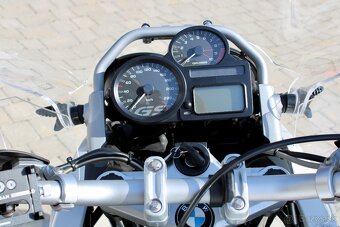 BMW R 1200 GS 30 Years Anniversary edícia - 17