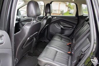 Ford Kuga 2.0 TDCi Duratorq 150k Titanium X AWD A/T - 17