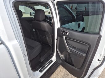 Ford Ranger 2.0 TDCi XLT v záruke - 17