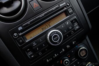 Nissan Qashqai 1.6 84kW Možnosť financovania - 17