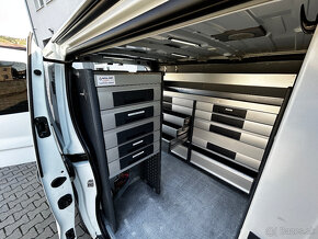 Renault Trafic - regálový systém BOTT, odpočet DPH - 17