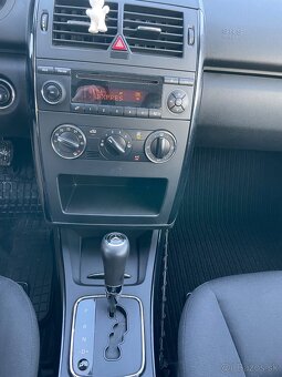 MERCEDES-BENZ A 180D AUTOMAT - 17