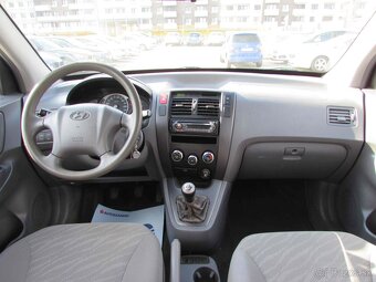 Hyundai Tucson 2.0 - 4x4 - Splatka od 99,-€ - NOVA STK a EK - 17