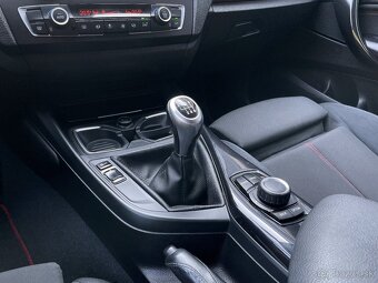 BMW Rad 1 116i SPORT-Line, 100kW, M6, 5d. - 17