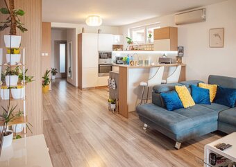 Moderný 3-izbový byt s fotovoltikou na predaj - 17