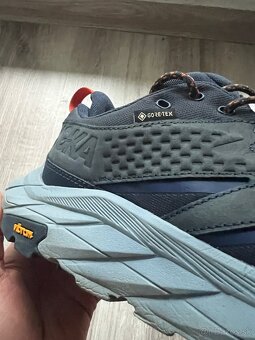 Hoka One One Anacapa Low GTX – trailové/turistické UK826,5cm - 17