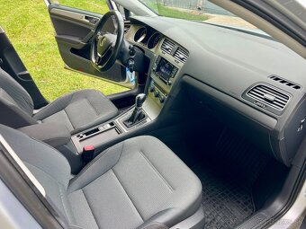 VW Golf 7 Comfortline, 1.6 TDi, 7DSG, ACC - 17